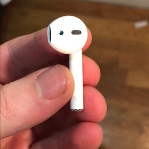 Right AirPod Only